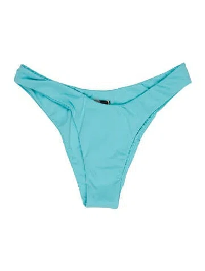 Pre-owned Haight Bottoms In Blue