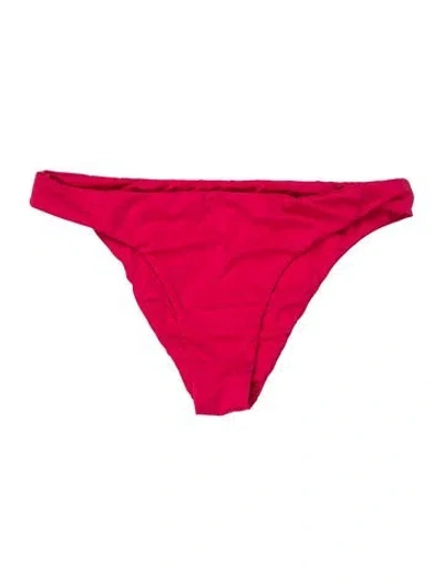 Pre-owned Haight Bottoms In Pink