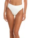 Haight Mah Crepe Hotpant Bikini Bottom