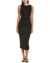 Haight Cleo Midi Dress