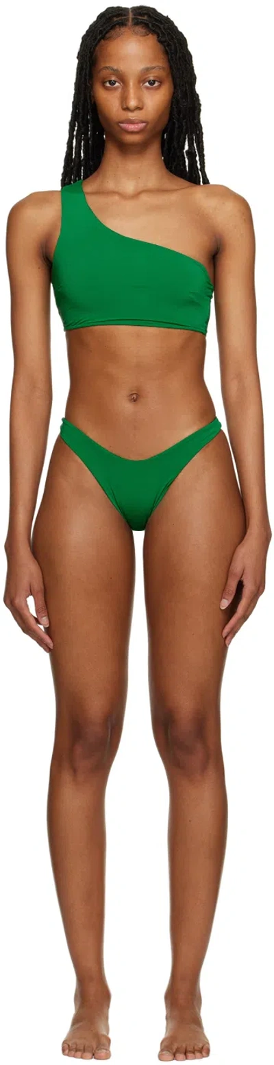 Haight Green Perlin & Lola Bikini
