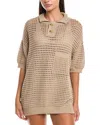 Haight Joana Knit Shirt