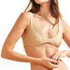 Haight Juliana Top In Satu In Neutral