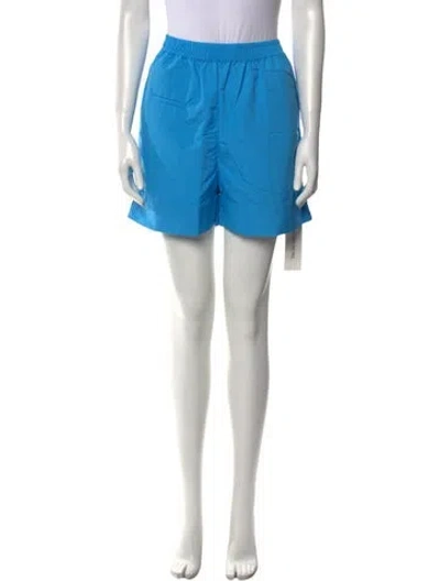 Pre-owned Haight Knee-length Shorts W/ Tags In Blue