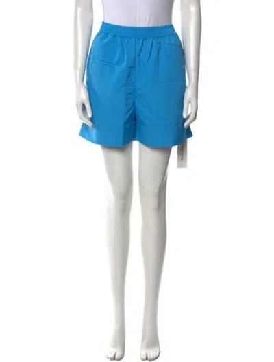 Pre-owned Haight Knee-length Shorts W/ Tags In Blue
