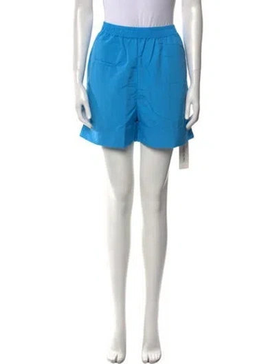 Pre-owned Haight Knee-length Shorts W/ Tags In Blue