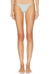 Haight Lari Bikini Bottom In Blue