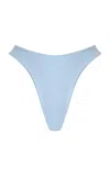 Haight Leila Bikini Bottom In Blue