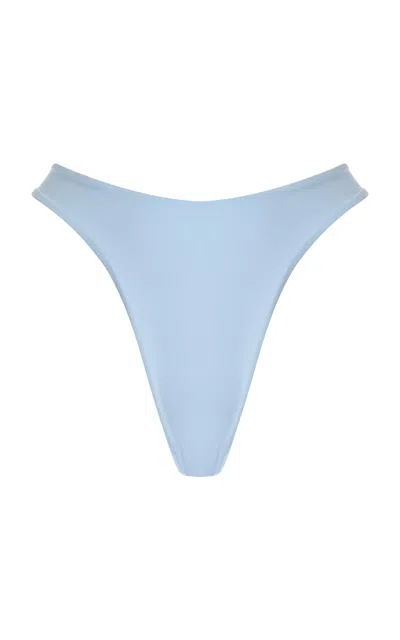 Haight Leila Bikini Bottom In Blue