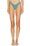 Haight Leila Bikini Bottom In Blue