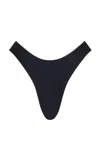 Haight Leila Bikini Bottoms In Black