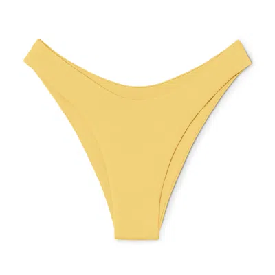 Haight Leila Bottom In Yellow