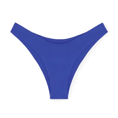Haight Leila Bottom In Cobalt Blue