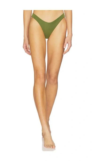 Haight Leila Bottom In Green