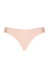 Haight Lola Bikini Bottom In Pink