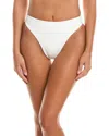 Haight Mah Crepe Hotpant Bikini Bottom