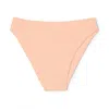 Haight Mah Hotpants In Rosehip
