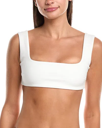 Haight Manu Crepe Bikini Top
