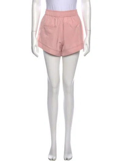 Pre-owned Haight Mini Shorts In Pink