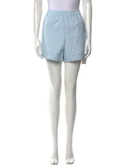 Pre-owned Haight Mini Shorts W/ Tags In Blue