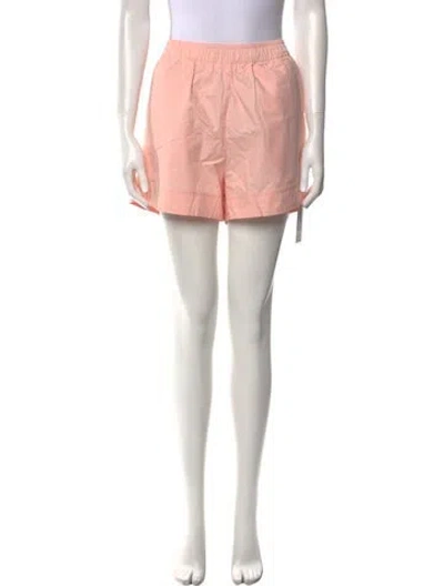 Pre-owned Haight Mini Shorts W/ Tags In Pink