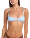Haight Bia Taping Bikini Top
