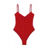 HAIGHT MONICA RIBBED SWIMSUIT