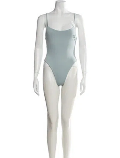 Pre-owned Haight One-piece W/ Tags In Black