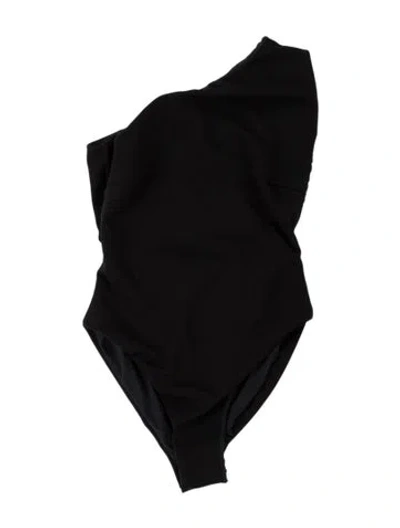 Pre-owned Haight One-piece W/ Tags In Black