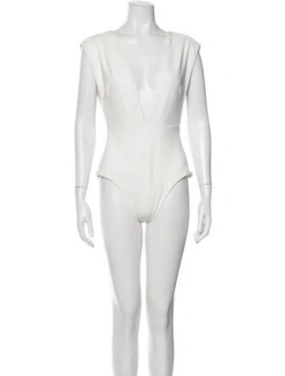 Pre-owned Haight One-piece In White