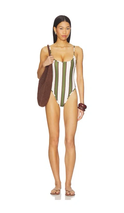 Haight Pipping Thidu Swimsuit In Multi