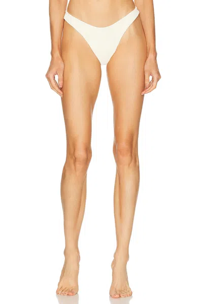Haight Ribbed Leila Bikini Bottom