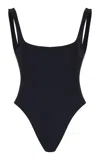 Haight Thidu One-piece Swimsuit In Black