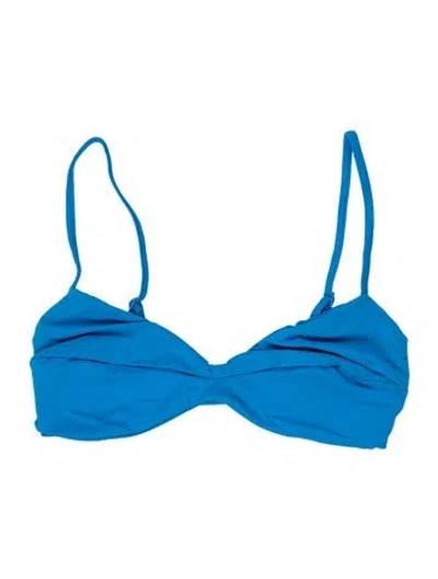 Pre-owned Haight Top W/ Tags In Blue