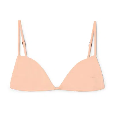Haight Vitoria Top In Rosehip