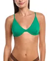 Haight X Tina Kunakey Tina Adjustable Bikini Top