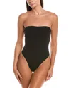 Haight Zoe Crepe One-piece