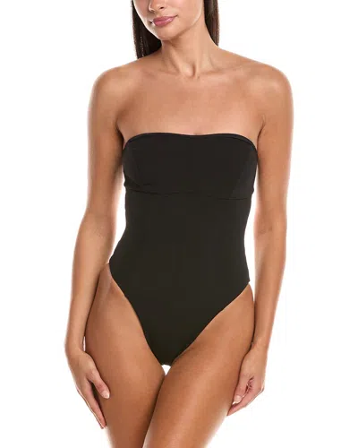 HAIGHT HAIGHT ZOE CREPE ONE-PIECE