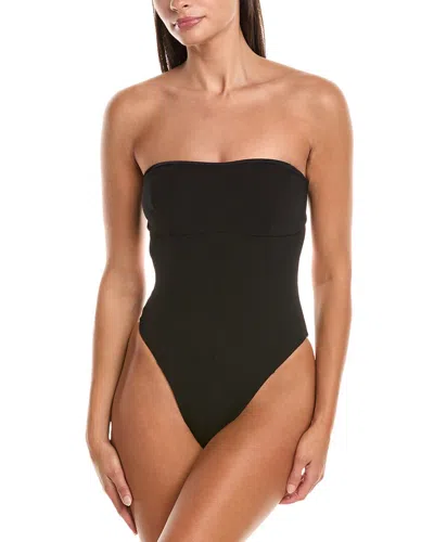 HAIGHT HAIGHT ZOE CREPE ONE-PIECE