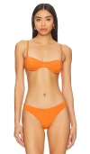 Haight Vintage Top In Apricot
