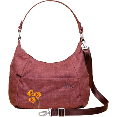 Haiku Amble Hobo In Pink