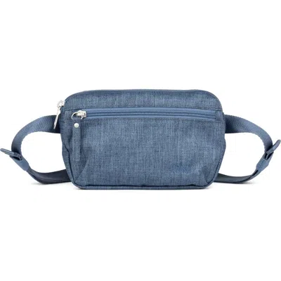 Haiku Hopper Waistpack Or Crossbody Sling In Gray