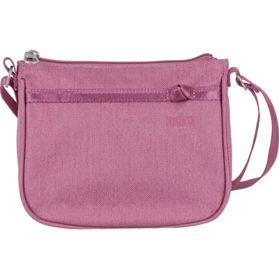 Haiku Lark Crossbody Bag In Pink