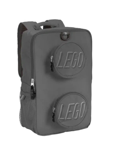 Haiku Lego Brick Backpack In Gray