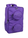 Haiku Lego Brick Backpack In Purple