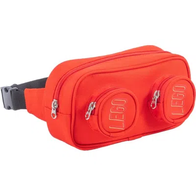 Haiku Lego Brick Hip Pack In Red