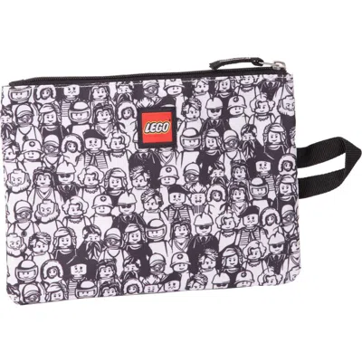 Haiku Lego Minifigure Pencil Pouch