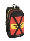 Haiku Lego Ninjago Future Kids School Backpack In Red