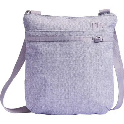 Haiku Revel Crossbody Bag In Purple