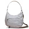Haiku Women's Amble Hobo Bag In Gray Poplar In Multi